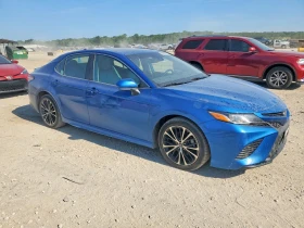 Toyota Camry 2.5l Se, снимка 4
