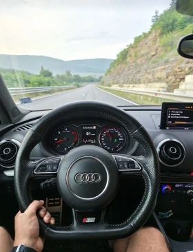 Audi A3 2.0 TDI S-LINE, снимка 10