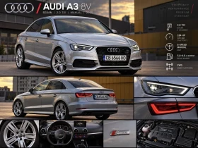 Audi A3 2.0 TDI S-LINE, снимка 9