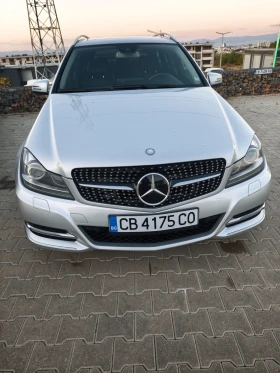 Mercedes-Benz C 250 4matic , снимка 1