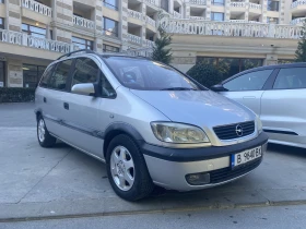 Opel Zafira 1.6, снимка 1