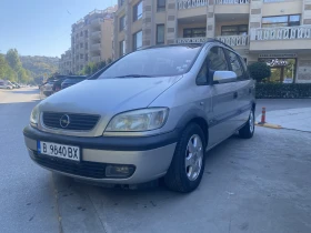 Opel Zafira 1.6, снимка 2
