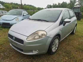     Fiat Punto 1.9JTDm 120 ITALY 