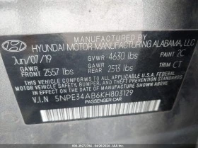 Hyundai Sonata  Front Wheel Drive, снимка 13