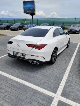 Mercedes-Benz CLA 180d-coupe AMG line, снимка 2