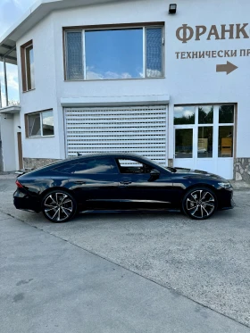 Audi A7 50TDi * RS7 Body Kit * Active Sound * Distronic | Mobile.bg    5