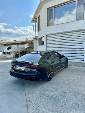 Audi A7 50TDi * RS7 Body Kit * Active Sound * Distronic | Mobile.bg    8