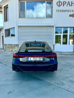 Audi A7 50TDi * RS7 Body Kit * Active Sound * Distronic | Mobile.bg    7