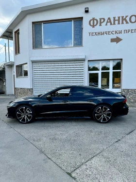 Audi A7 50TDi * RS7 Body Kit * Active Sound * Distronic | Mobile.bg    6