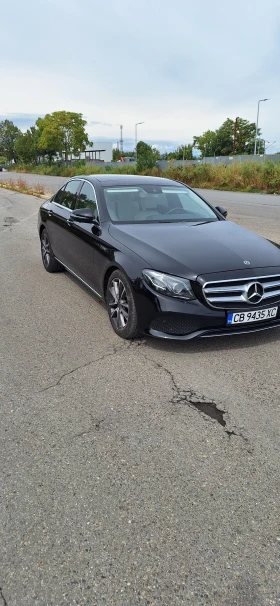 Mercedes-Benz E 350, снимка 4