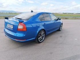 Skoda Octavia VRS, снимка 4