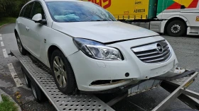 Opel Insignia 2.8turbo4x4, снимка 1