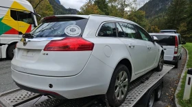 Opel Insignia 2.8turbo4x4, снимка 2