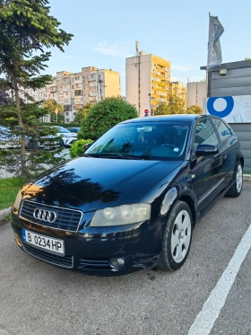 Audi A3, снимка 1