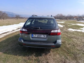 Subaru Outback 2.5i автоматик, снимка 2