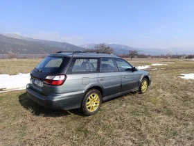 Subaru Outback 2.5i автоматик, снимка 3