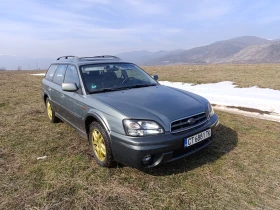 Subaru Outback 2.5i автоматик, снимка 5