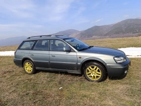 Subaru Outback 2.5i автоматик, снимка 4