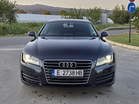 Audi A7 3.0 V6 TDI / S-tronic / RHD, снимка 2