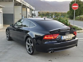 Audi A7 3.0 V6 TDI / S-tronic / RHD, снимка 6