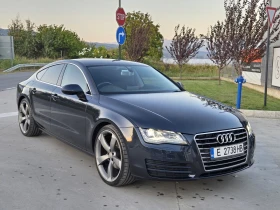 Audi A7 3.0 V6 TDI / S-tronic / RHD, снимка 1