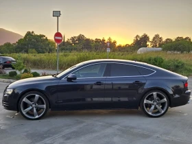 Audi A7 3.0 V6 TDI / S-tronic / RHD, снимка 8