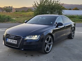 Audi A7 3.0 V6 TDI / S-tronic / RHD, снимка 3