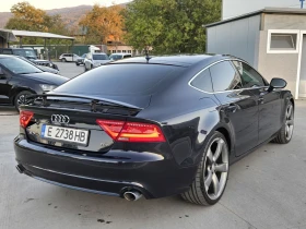 Audi A7 3.0 V6 TDI / S-tronic / RHD, снимка 4