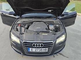 Audi A7 3.0 V6 TDI / S-tronic / RHD, снимка 17