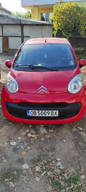 Citroen C1, снимка 1