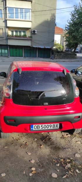 Citroen C1, снимка 4