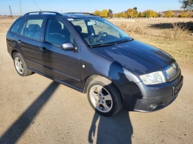 Skoda Fabia 1.4 i, снимка 3