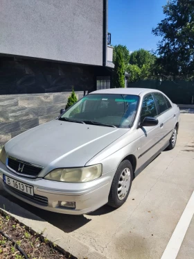 Honda Accord, снимка 1