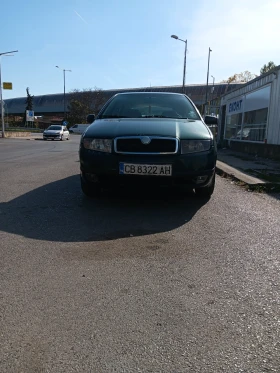 Skoda Fabia, снимка 2