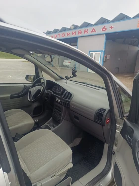 Opel Zafira 2.2DTI 7места, снимка 7