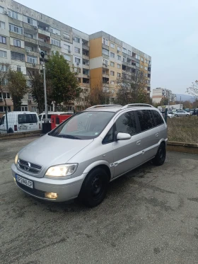 Opel Zafira 2.2DTI 7места, снимка 2