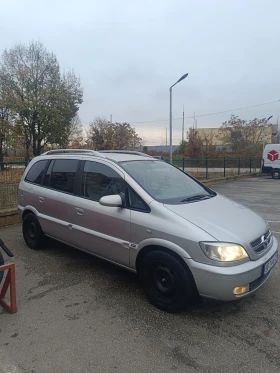 Opel Zafira 2.2DTI 7места, снимка 5