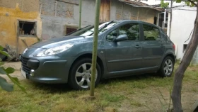 Peugeot 307 Facelift, снимка 4