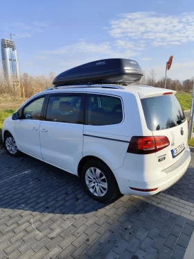 VW Sharan 2.0 TDI/150 кс 7 Места , снимка 2