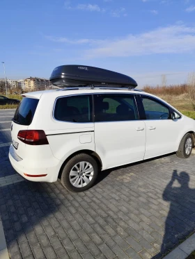 VW Sharan 2.0 TDI/150 кс 7 Места , снимка 14