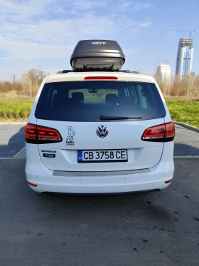 VW Sharan 2.0 TDI/150 кс 7 Места , снимка 3