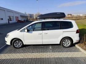 VW Sharan 2.0 TDI/150 кс 7 Места , снимка 5