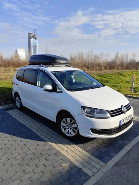 VW Sharan 2.0 TDI/150 кс 7 Места , снимка 6