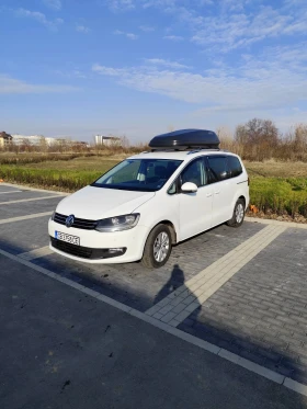 VW Sharan 2.0 TDI/150 кс 7 Места , снимка 1