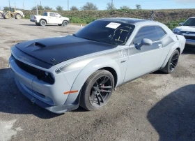 Dodge Challenger R/T SCAT PACK WIDEBODY, снимка 4