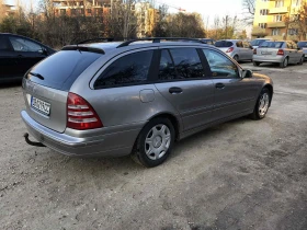 Mercedes-Benz C 220 FACELIFT ОМ646, снимка 4