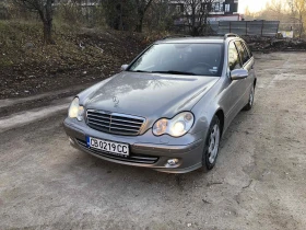 Mercedes-Benz C 220 FACELIFT ОМ646, снимка 10