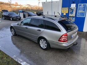 Mercedes-Benz C 220 FACELIFT ОМ646, снимка 6