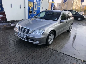 Mercedes-Benz C 220 FACELIFT ОМ646, снимка 1