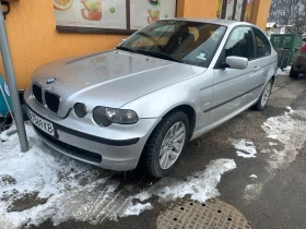     BMW 320 Compact